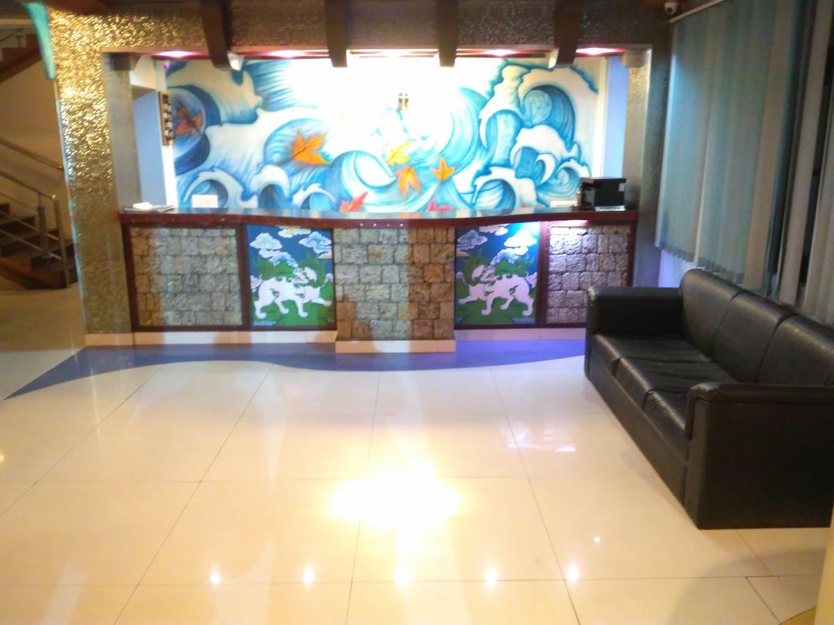 The Rice Valley Residency Hotel Gangtok Zewnętrze zdjęcie
