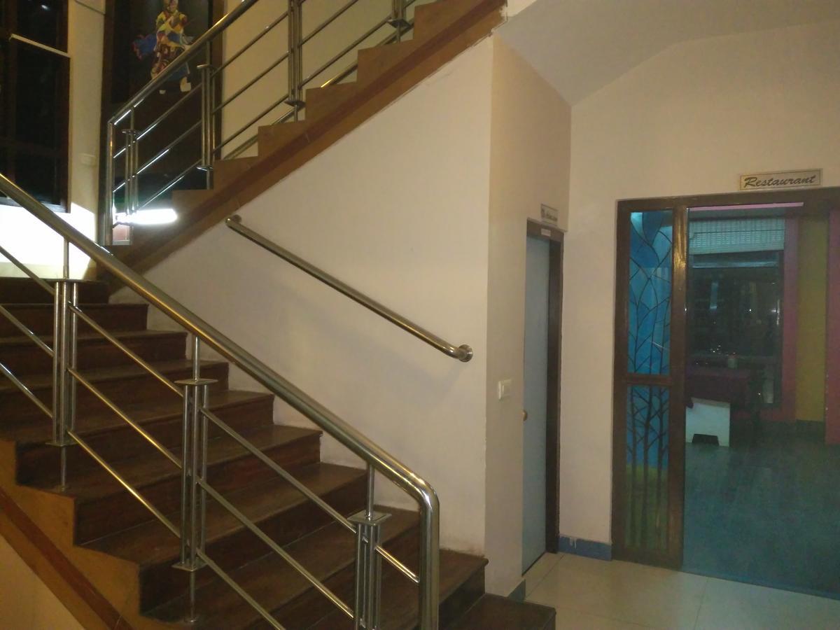 The Rice Valley Residency Hotel Gangtok Zewnętrze zdjęcie