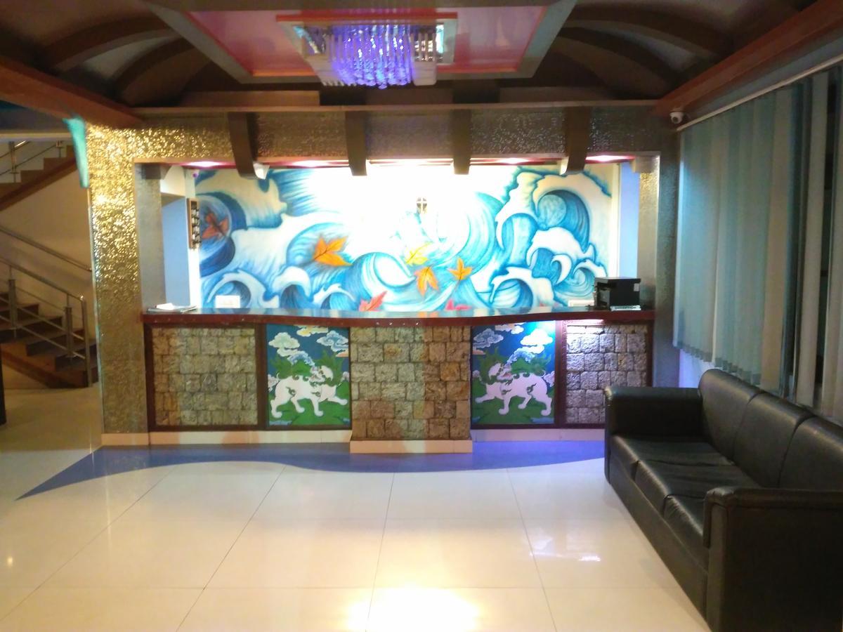 The Rice Valley Residency Hotel Gangtok Zewnętrze zdjęcie