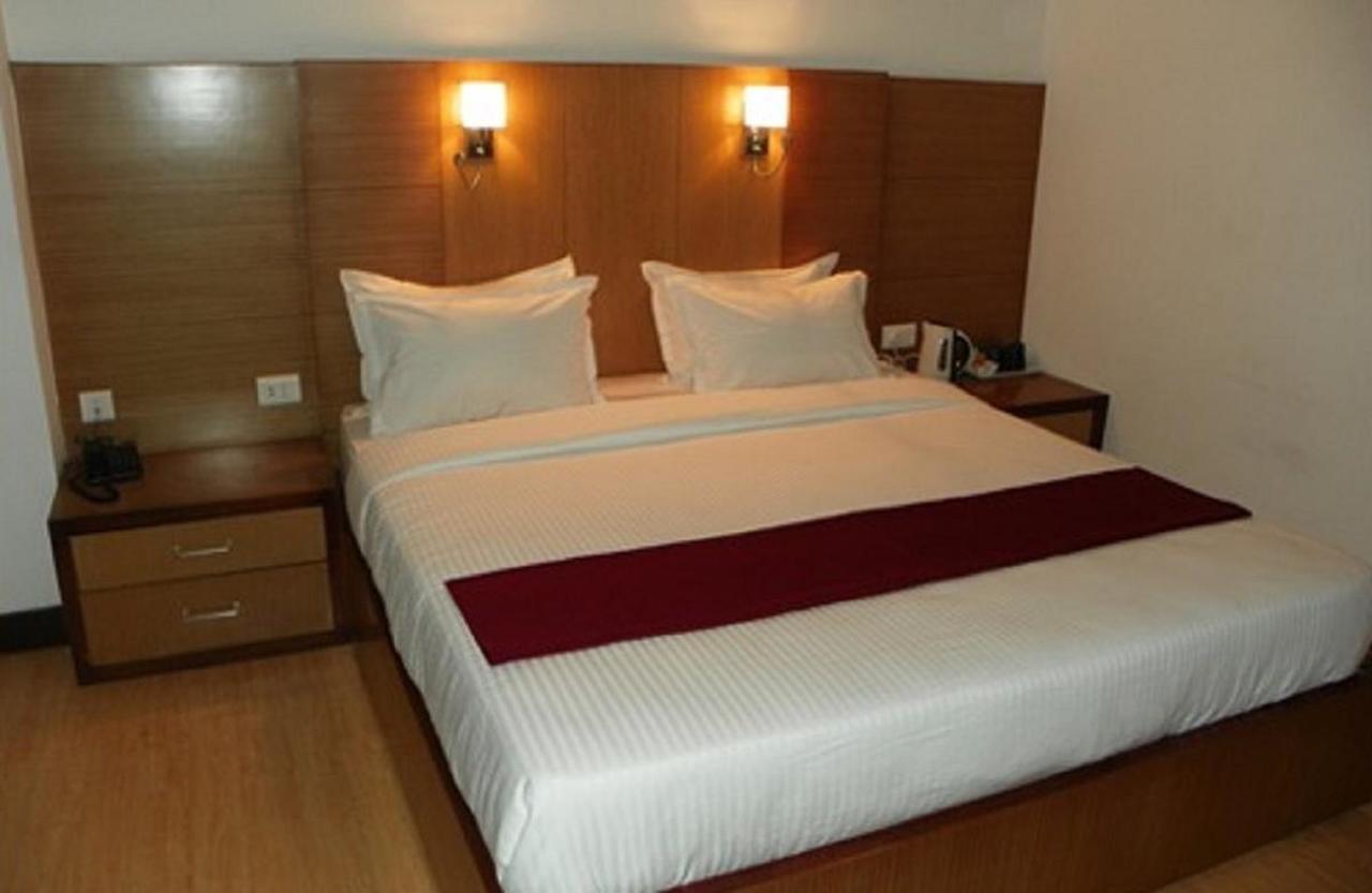 The Rice Valley Residency Hotel Gangtok Zewnętrze zdjęcie