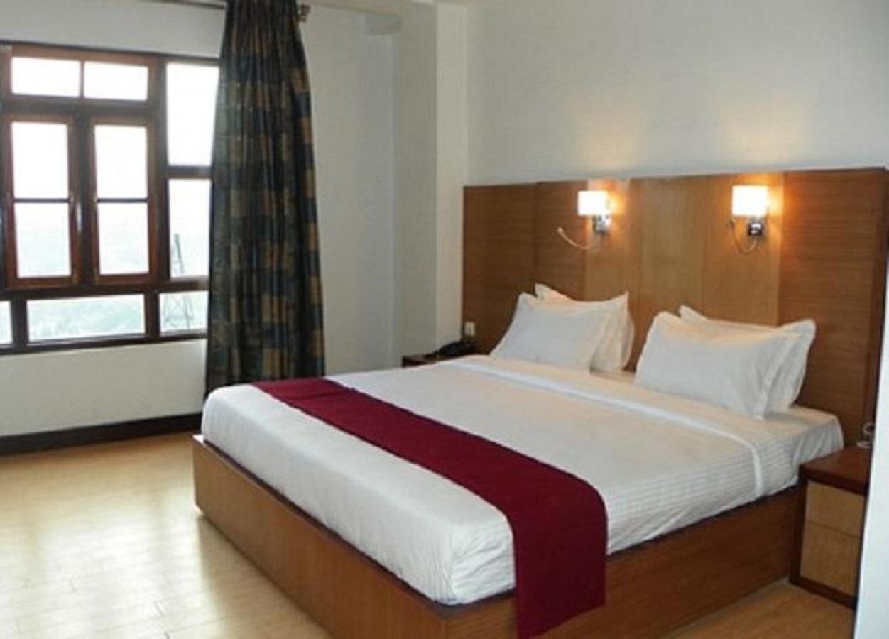 The Rice Valley Residency Hotel Gangtok Zewnętrze zdjęcie