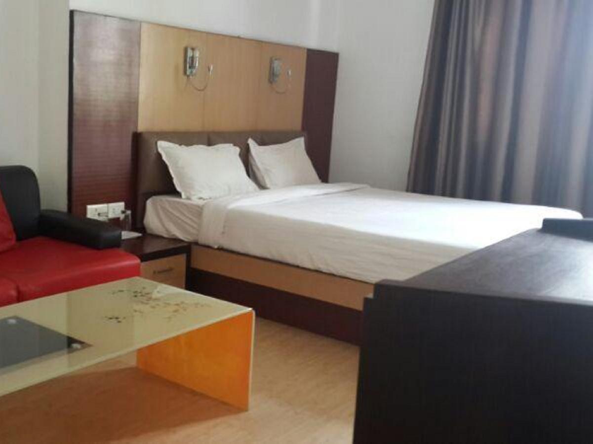 The Rice Valley Residency Hotel Gangtok Zewnętrze zdjęcie