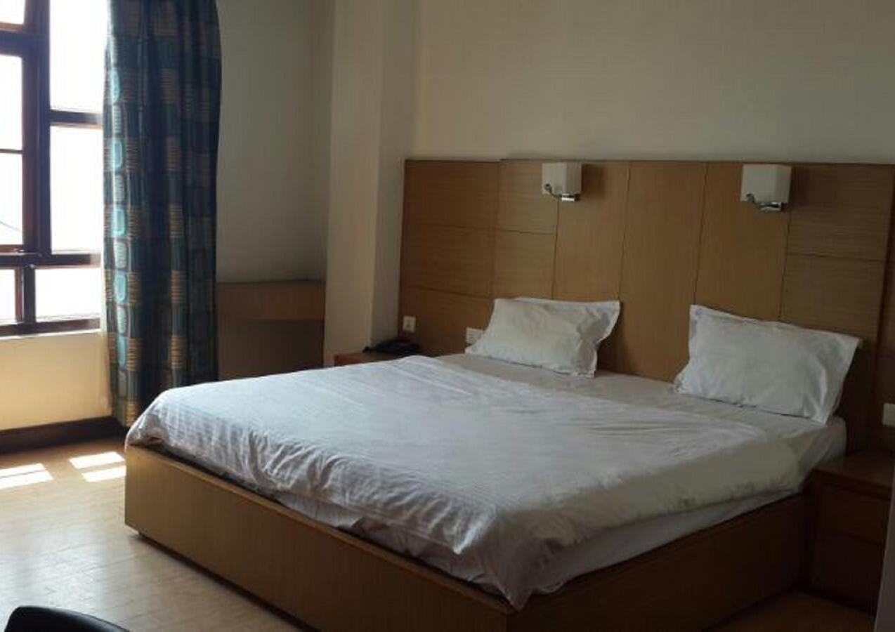 The Rice Valley Residency Hotel Gangtok Zewnętrze zdjęcie