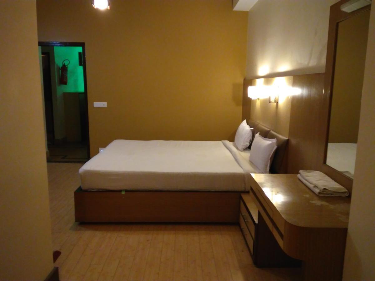 The Rice Valley Residency Hotel Gangtok Zewnętrze zdjęcie