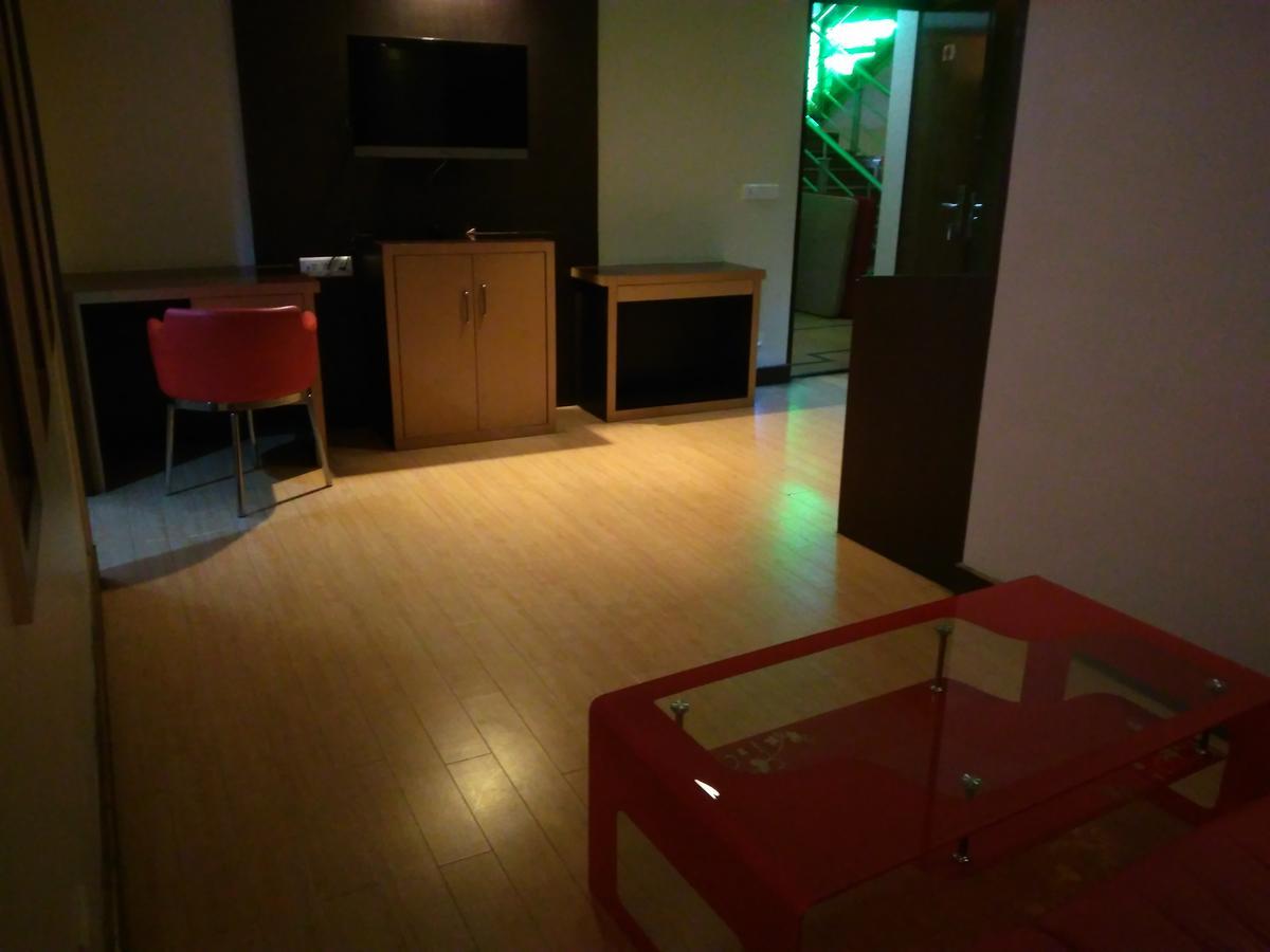 The Rice Valley Residency Hotel Gangtok Zewnętrze zdjęcie