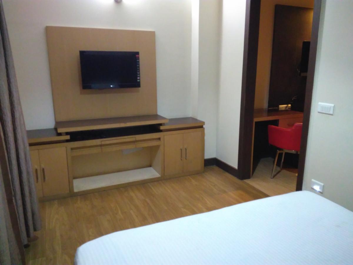 The Rice Valley Residency Hotel Gangtok Zewnętrze zdjęcie
