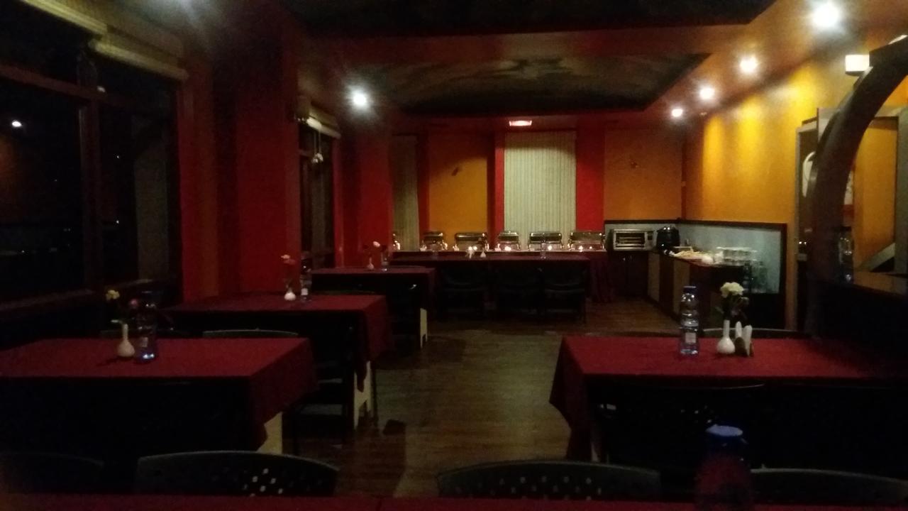 The Rice Valley Residency Hotel Gangtok Zewnętrze zdjęcie