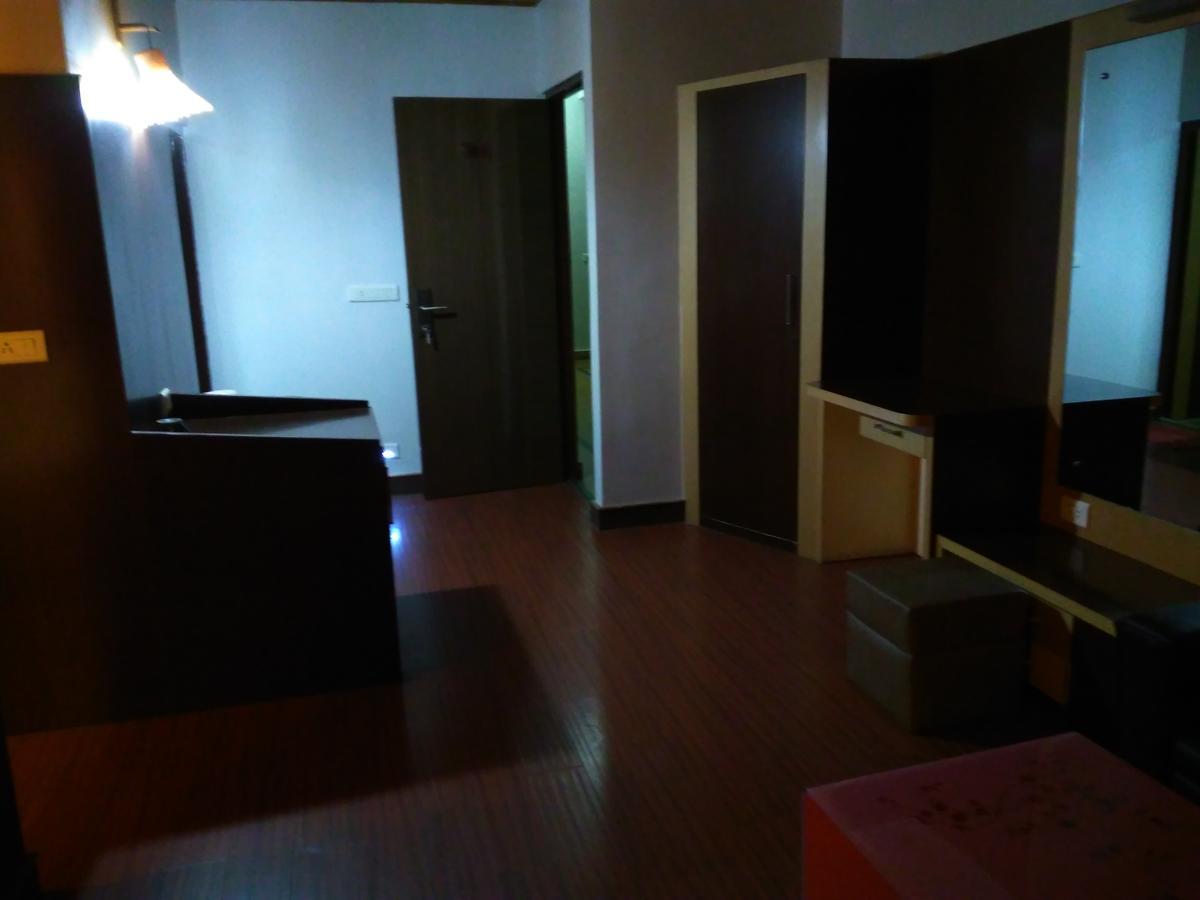 The Rice Valley Residency Hotel Gangtok Zewnętrze zdjęcie
