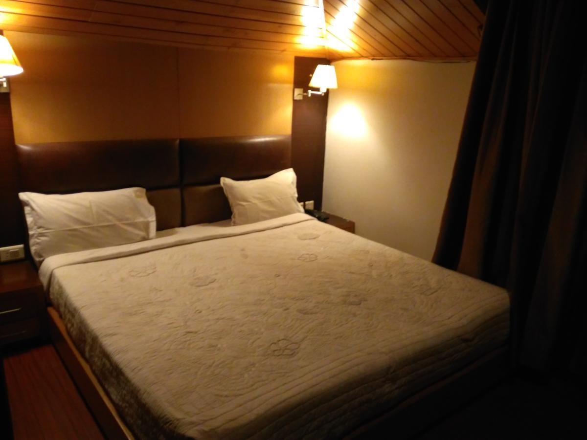 The Rice Valley Residency Hotel Gangtok Zewnętrze zdjęcie